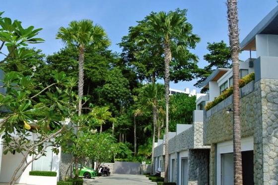Atika Villas Patong Экстерьер фото