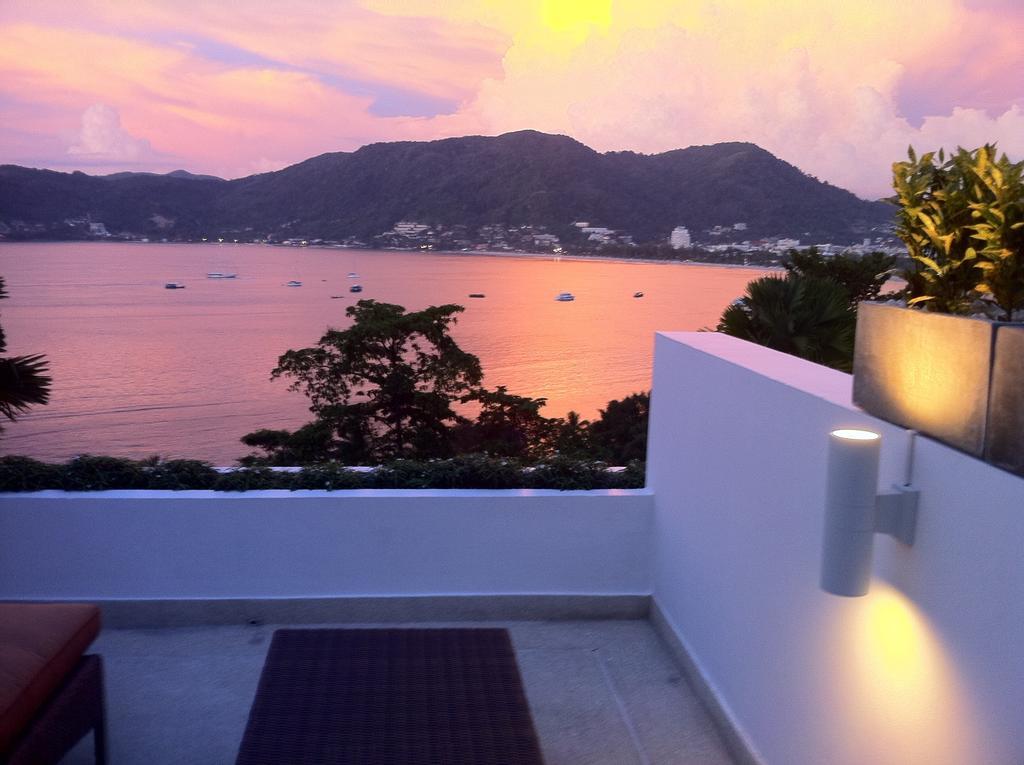 Atika Villas Patong Экстерьер фото