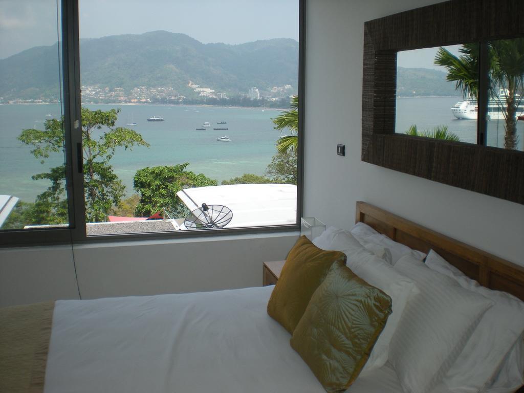 Atika Villas Patong Экстерьер фото