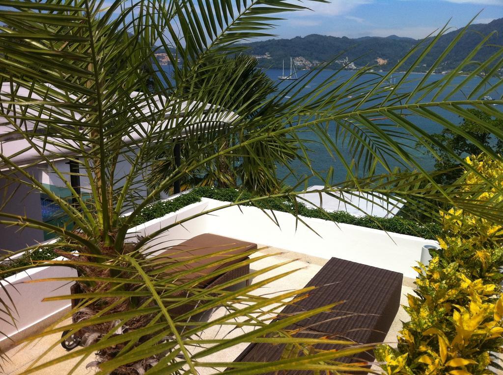 Atika Villas Patong Экстерьер фото