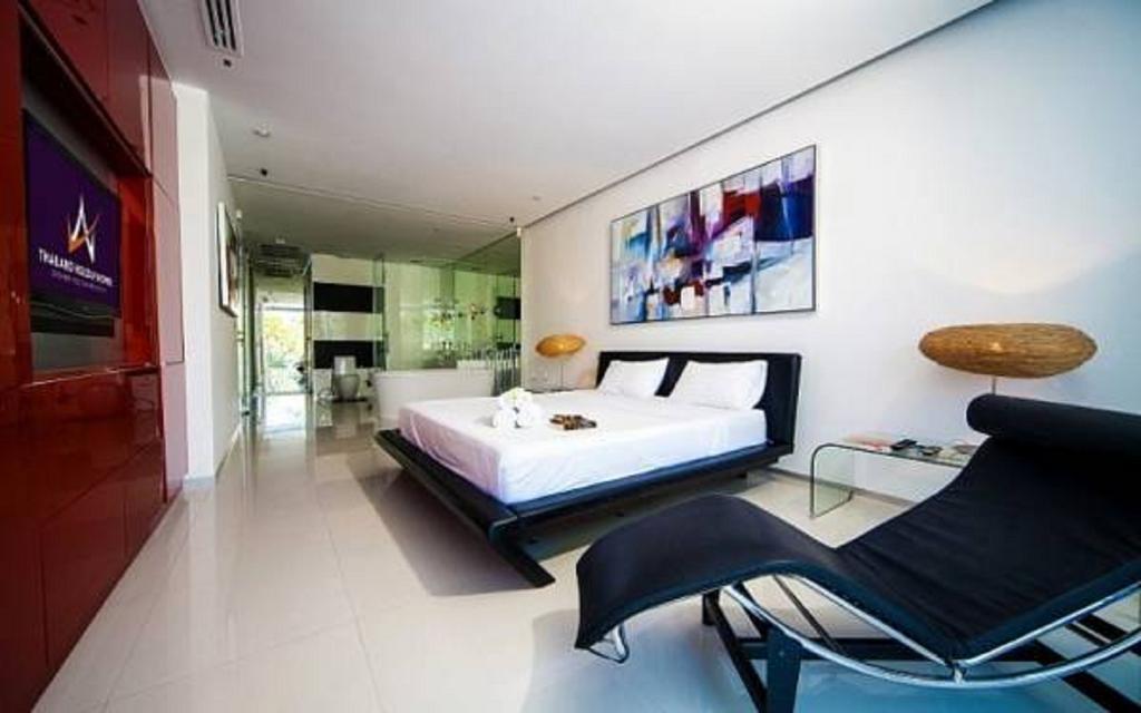 Atika Villas Patong Экстерьер фото