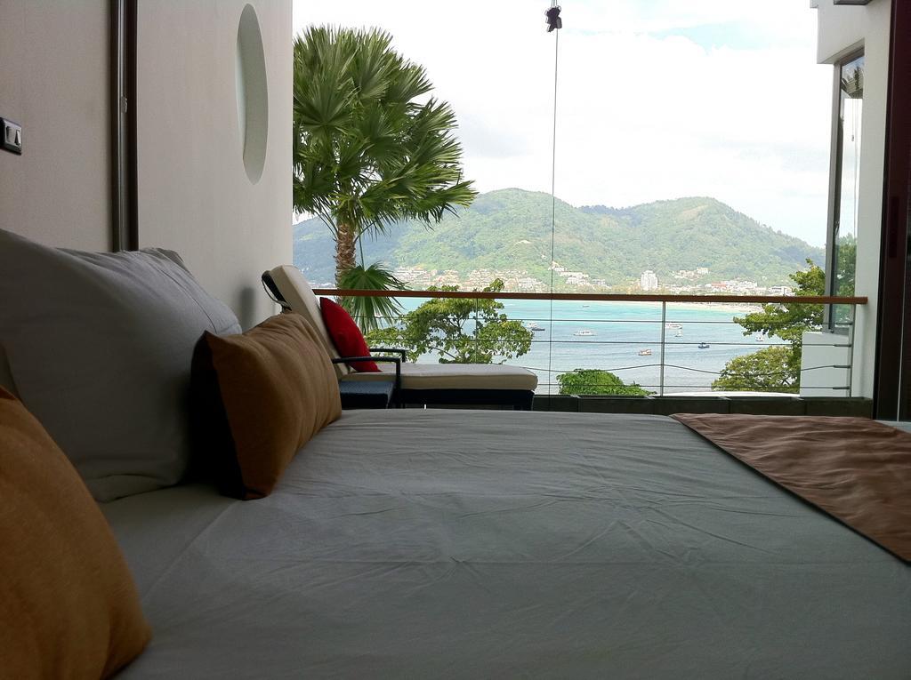 Atika Villas Patong Экстерьер фото