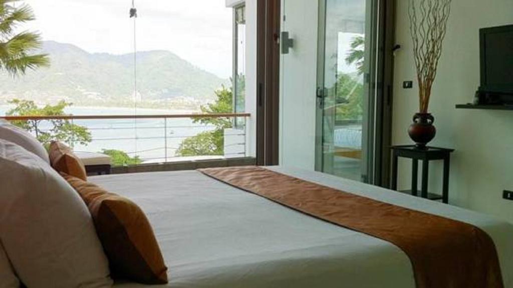 Atika Villas Patong Экстерьер фото