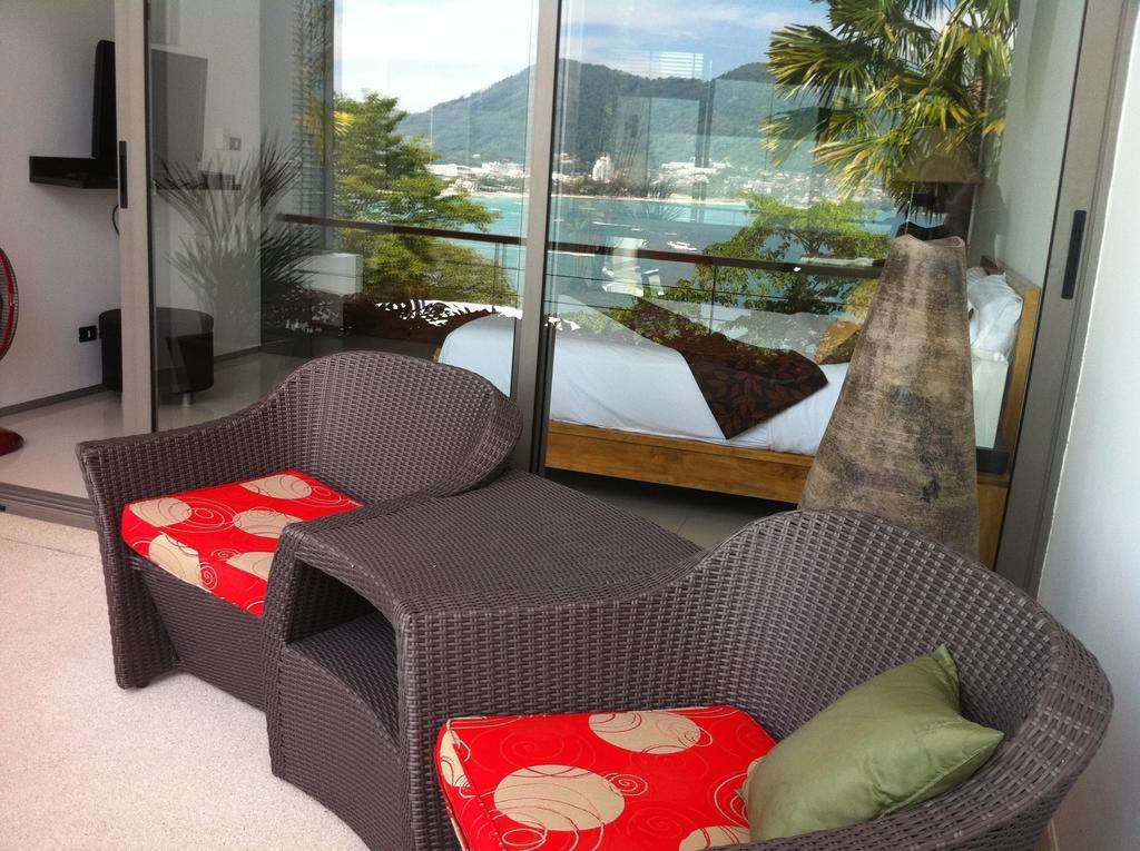 Atika Villas Patong Экстерьер фото