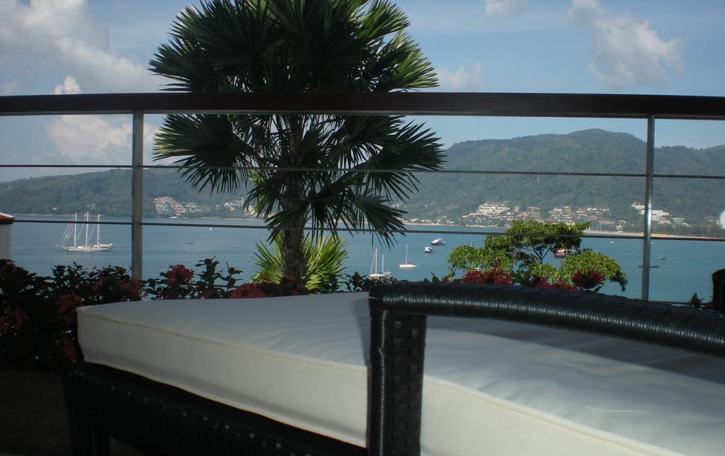 Atika Villas Patong Экстерьер фото