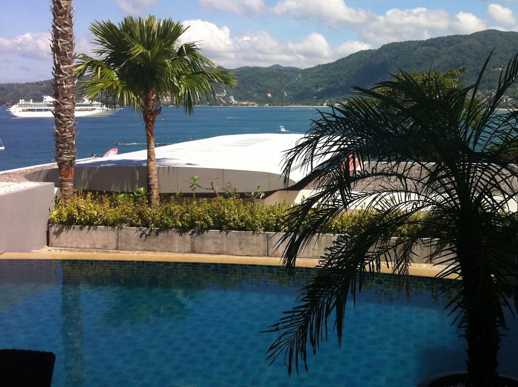 Atika Villas Patong Экстерьер фото