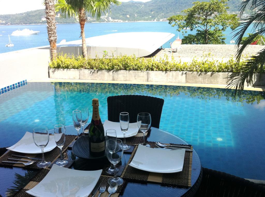 Atika Villas Patong Экстерьер фото